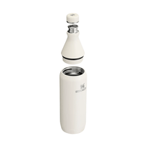 Botella Térmica Stanley All Day Slim Cream 591ml