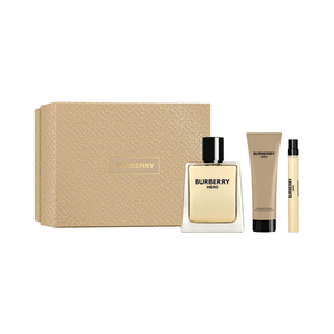 Cofre HERO EDT 100ml + Shower Gel + Mini Talla