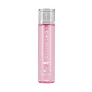 Body Splash Cher Dieciocho