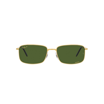 Lentes Ray Ban RB3717 Dorado 60