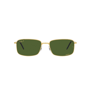 Lentes Ray Ban RB3717 Dorado 60