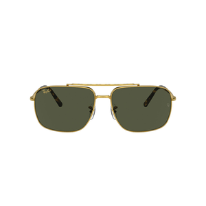 Lentes Ray Ban RB3796 Dorados 62