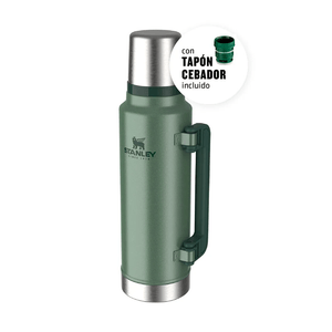 Termo Stanley Clasico 1.4lts