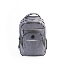 Mochila Porta Notebook Travel Blue Brunswick
