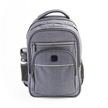 Mochila Porta Notebook Travel Blue Brunswick