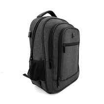 Mochila Porta Notebook Travel Blue Smithfield