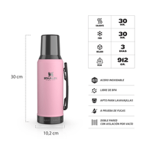 Mate System Messi Stanley 1.2Lts