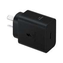 Adaptador Samsung Carga Super Rápida 45W Negro sin cable