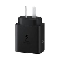 Adaptador Samsung Carga Super Rápida 45W Negro sin cable