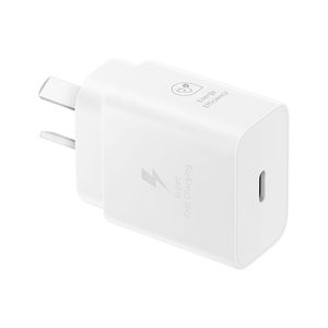 Adaptador Samsung 25W Tipo C sin cable Blanco