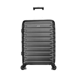 Valija Mediana Verage 70cm Crust Negra