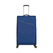 Valija Grande Verage Expansible Bristol 28" Azul