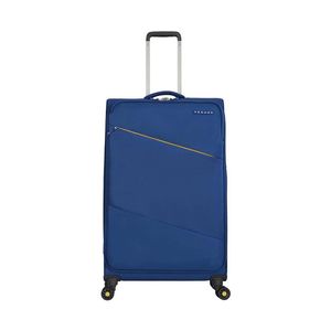 Valija Grande Verage Expansible Bristol 28" Azul