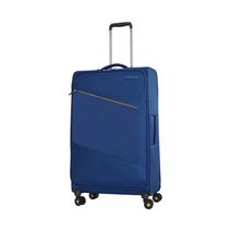 Valija Grande Verage Expansible Bristol 28" Azul