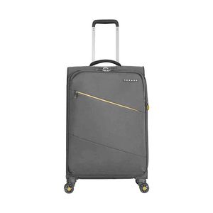 Valija Mediana Verage Expansible Bristol 24" Gris