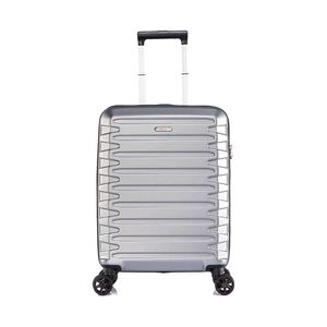 Valija de Cabina Verage Expandible 55cm Crust Gris