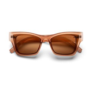 Lentes B+D Sun Matt Nude Dybe