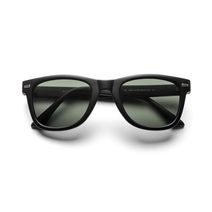 Lentes B+D Sun Matt Negro Dyrkob