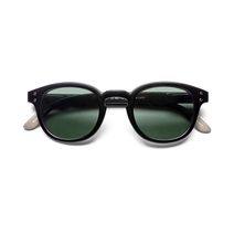 Lentes B+D Sun Matt Negro Hop