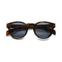 Lentes B+D Sun Brilliant Tortoise Gudum