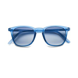 Lentes B+D Sun Matt Azul