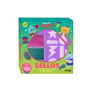 Taller de arte infinito: Sellos