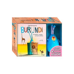 Burundi - Cofre: De dudas, conejos y preguntas dificiles