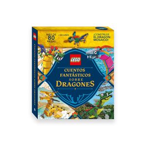 Lego: Cuentos fantásticos sobre dragones