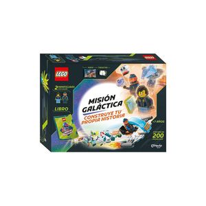 Lego: Misión Galáctica