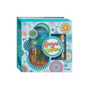 Espirales de colores - Versión Catapulta