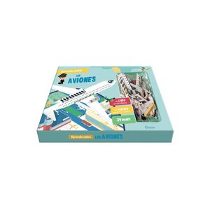 Aprende sobre los aviones