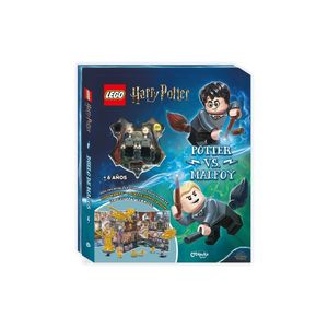 Lego Landscape Harry Potter: Potter vs Malfoy