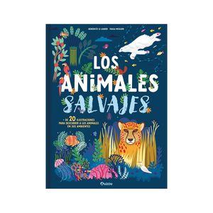 Los animales salvajes