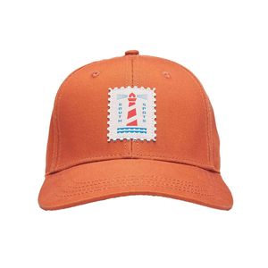 Gorra Trown Lighthouse Naranja