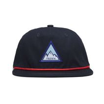 Gorra Triangle Blue