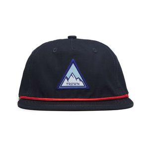 Gorra Triangle Blue