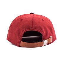 Gorra Trown Panoramic Bordo