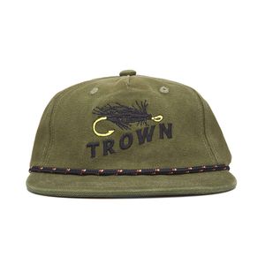 Gorra Trown Flat Fishing