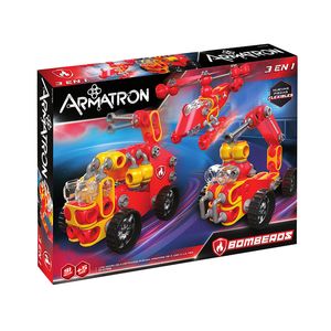 Rasti Armatron Flex Bombero 91 piezas
