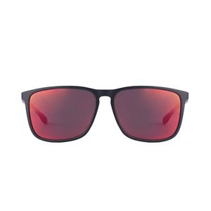 Lentes de Sol Rusty Roum Mblk/Revo Red
