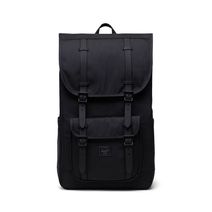 Mochila Heritage Little America Backpack Negro Monocromo