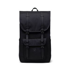 Mochila Heritage Little America Backpack Negro Monocromo
