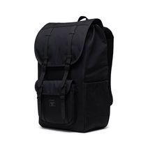 Mochila Heritage Little America Backpack Negro Monocromo