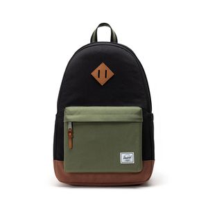 Mochila Heritage Backpack Verde combinada