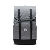 Mochila Heritage Retreat Backpack Gris Jaspeado