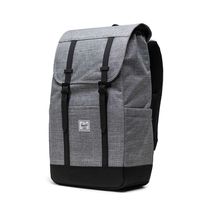 Mochila Heritage Retreat Backpack Gris Jaspeado