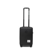 Valija Heritage Hardshell Carry On Luggage Negro