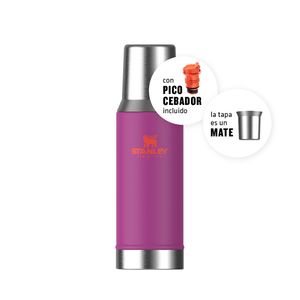 Mate System Classic 800ml Vivid Violet