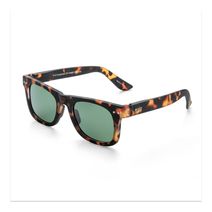 Lentes B+D Sun Matt Tortoise With Cas