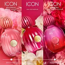AB Icon Woman Supreme EDT